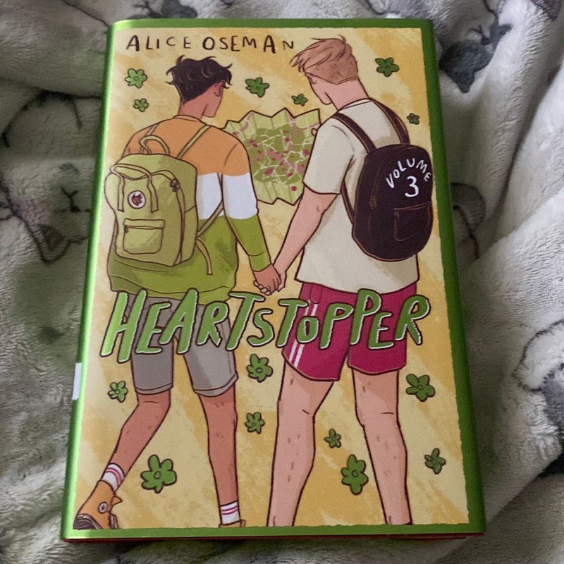 Heartstopper, Vol. 3