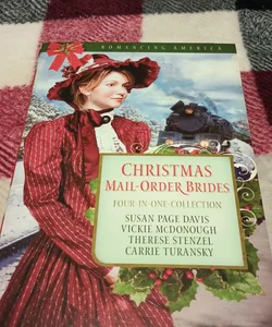 Christmas Mail-Order Brides