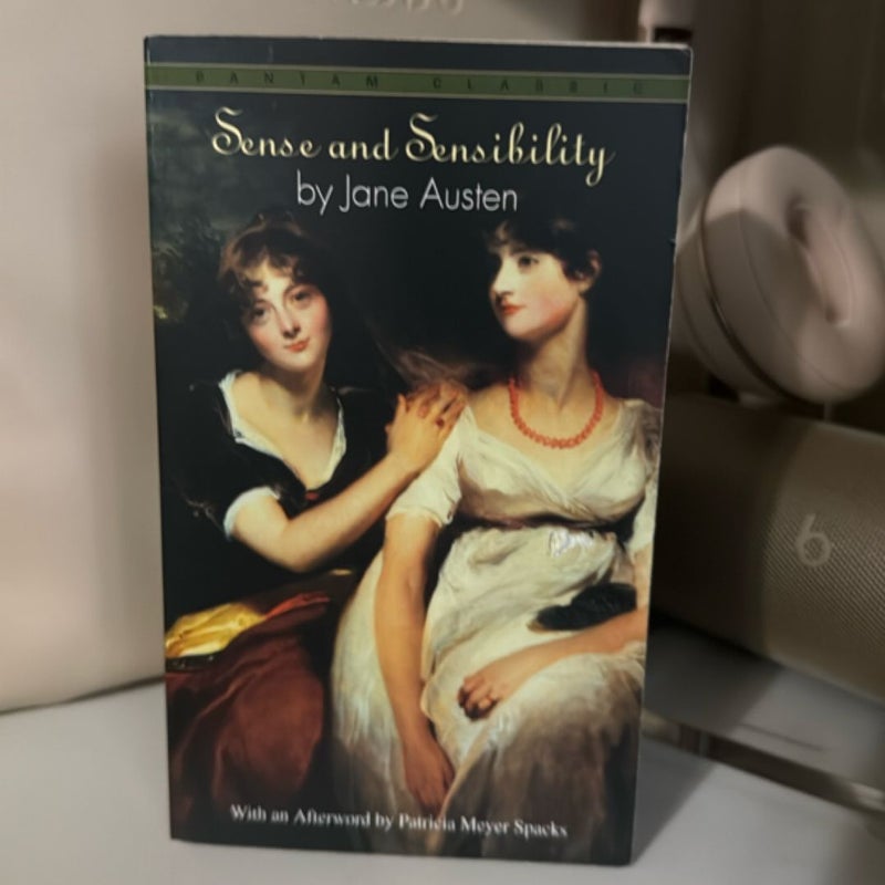 Sense and Sensibility