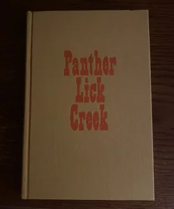 Panther Lick Creek