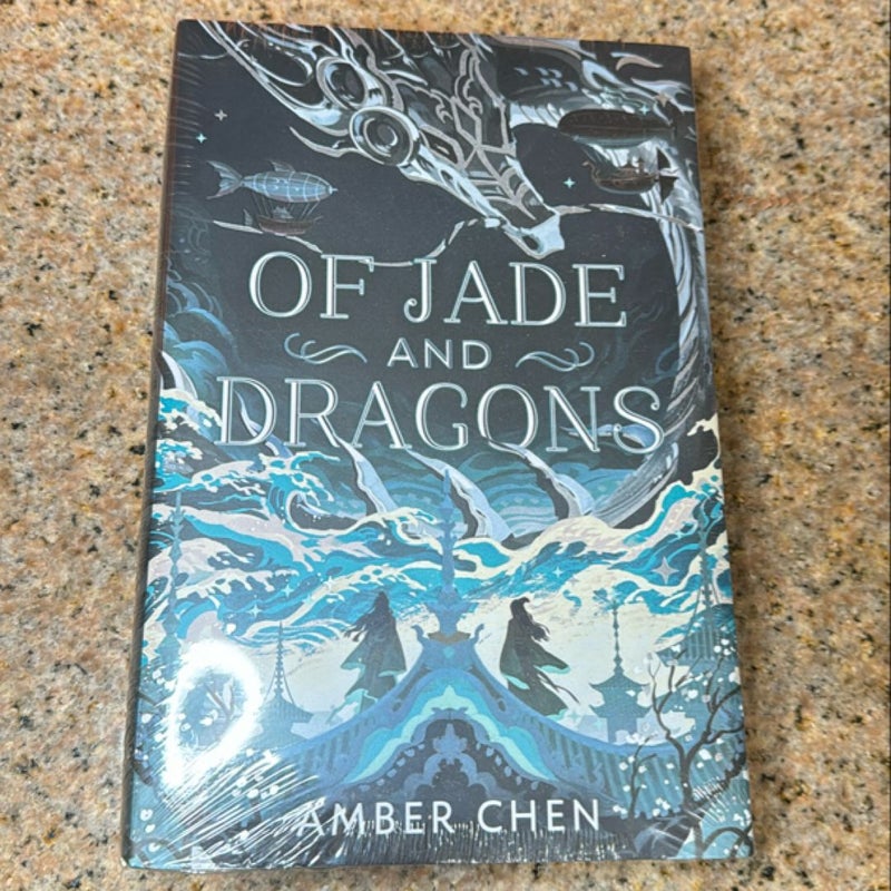 Of Jade and Dragons Special Edition