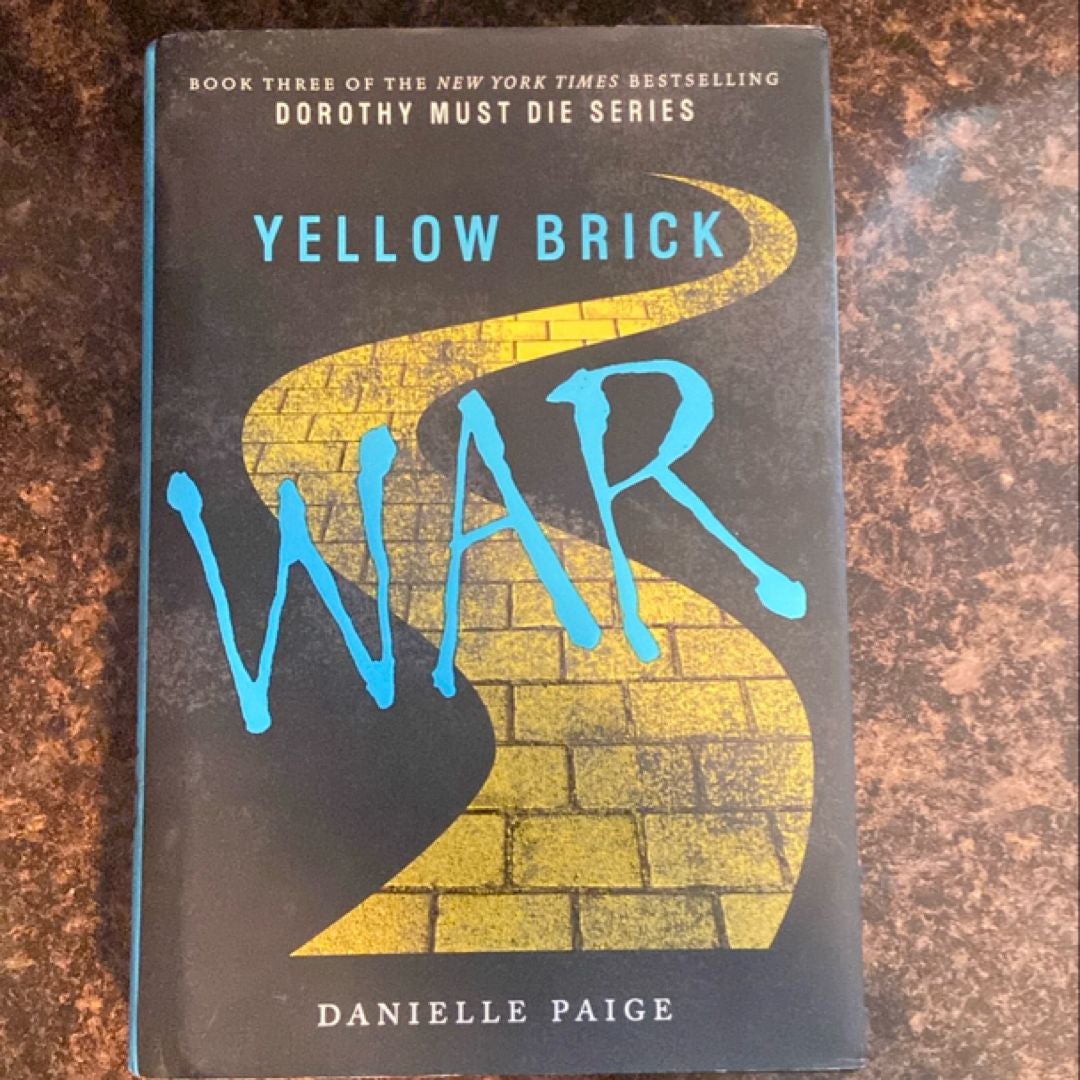 Yellow Brick War