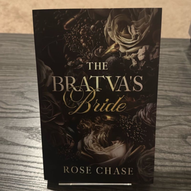 The Bratva’s Bride   SIGNED