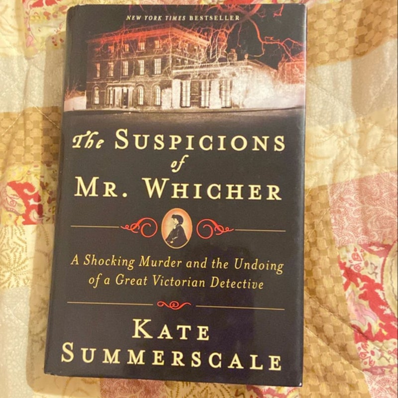 The Suspicions of Mr. Whicher