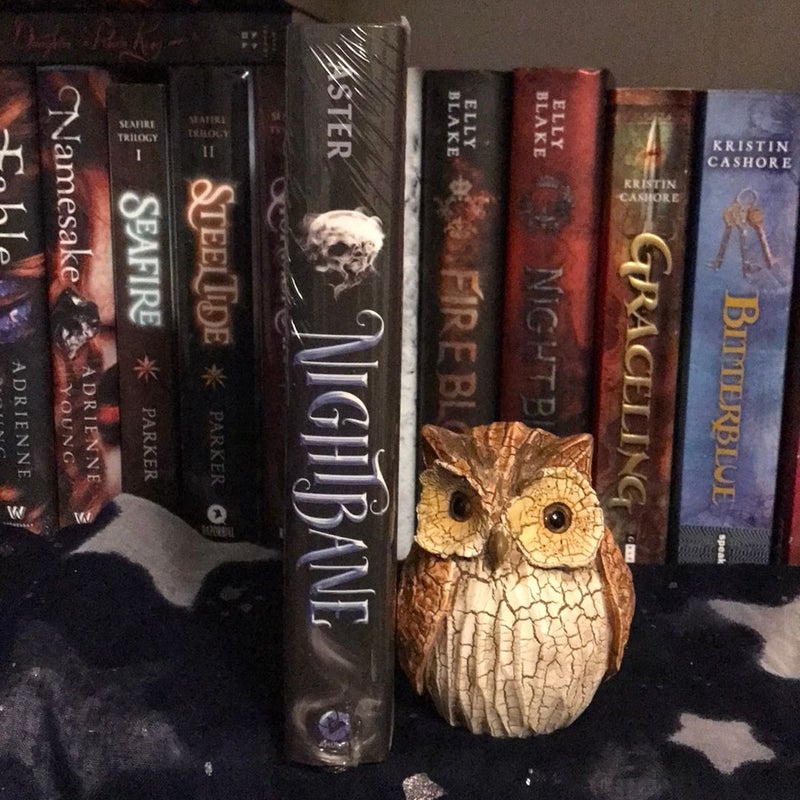 Nightbane SIGNED (Collector’s Edition)