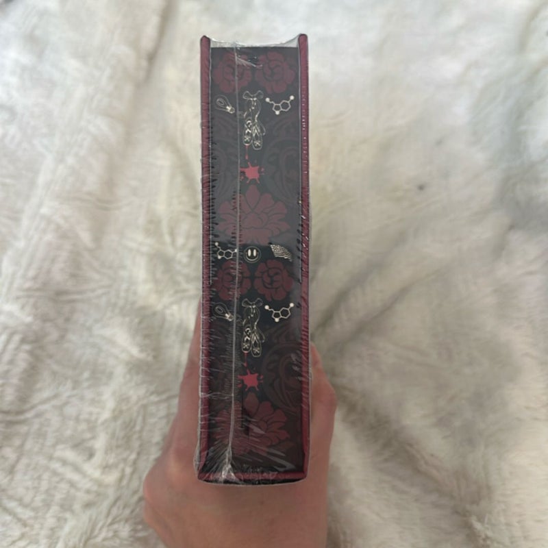 Gifted and Talented - Owlcrate Special Edition 