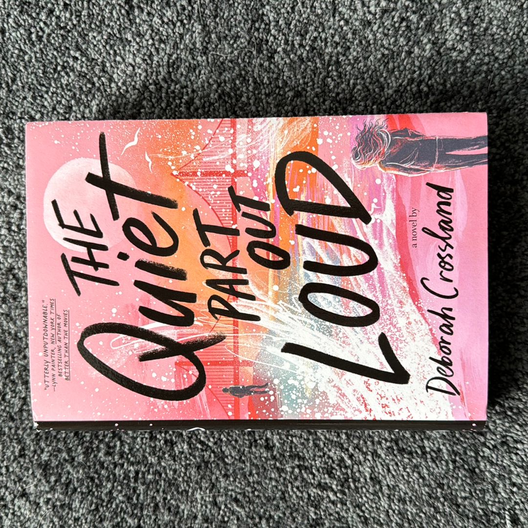 The Quiet Part Out Loud