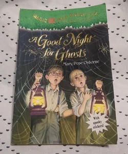 A Good Night for Ghosts