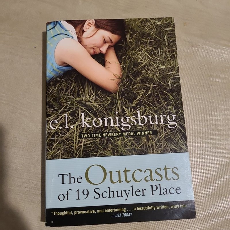 The Outcasts of 19 Schuyler Place