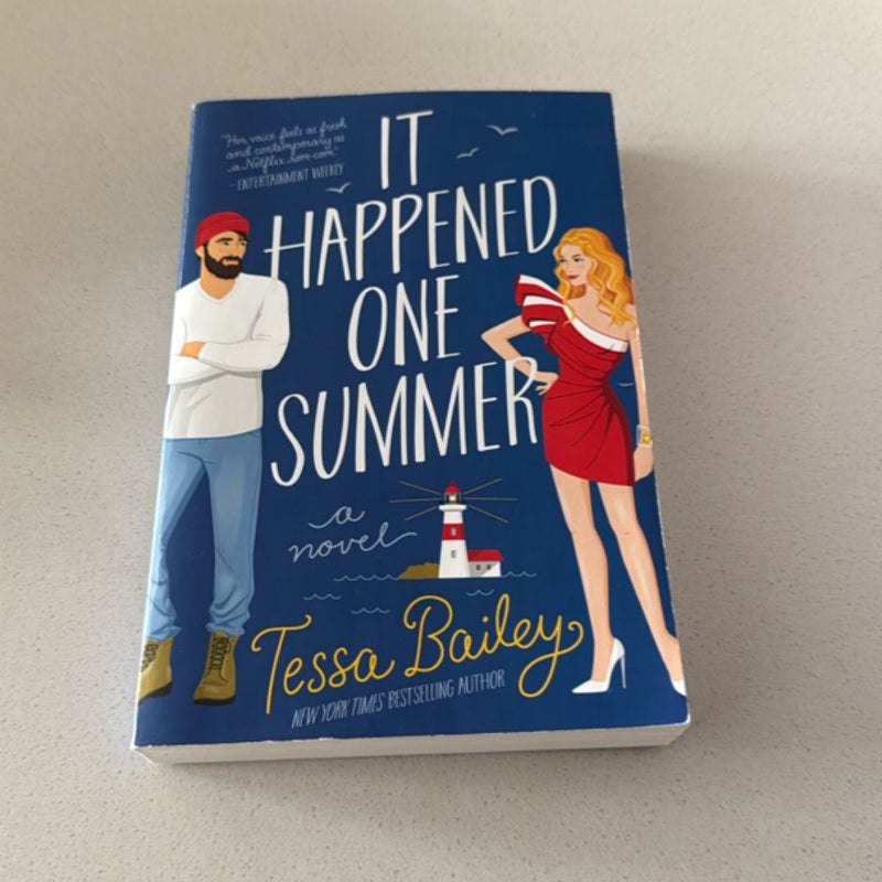 It Happened One Summer