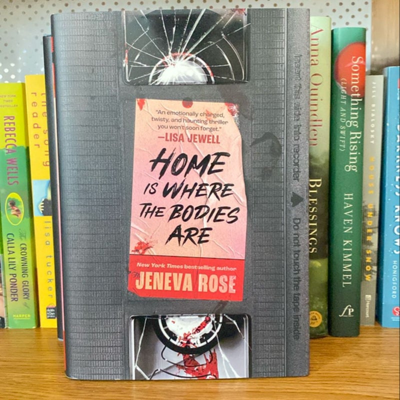 Home Is Where the Bodies Are