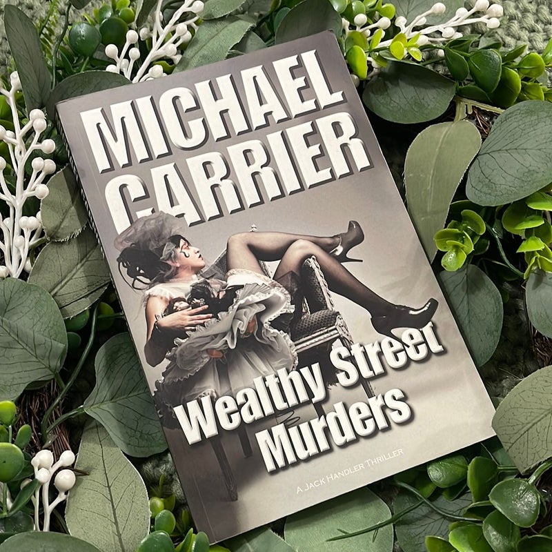 Wealthy Street Murders