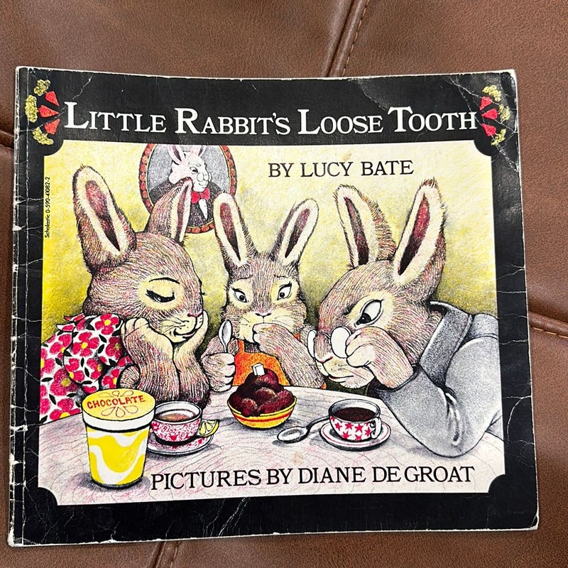 Little Rabbit’s Loose Tooth