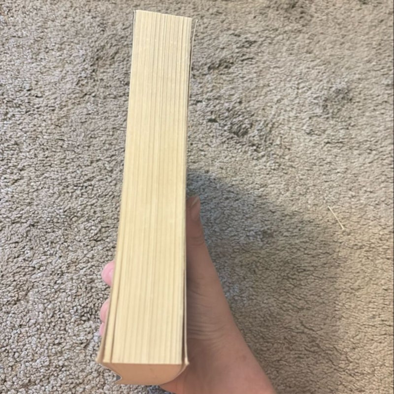 Throne of Glass- Old cover 