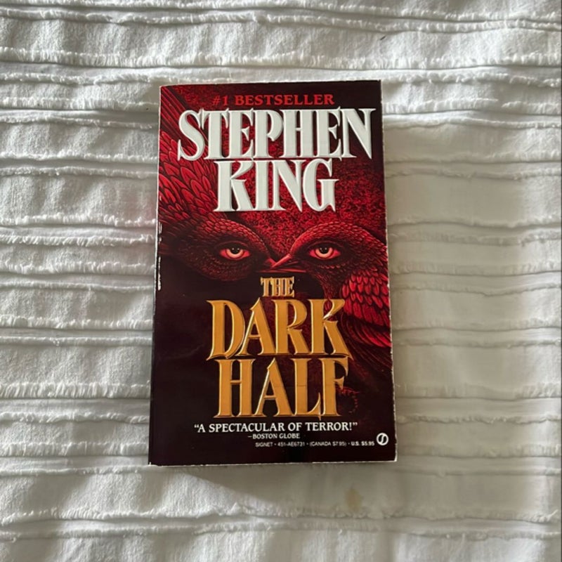 The dark half