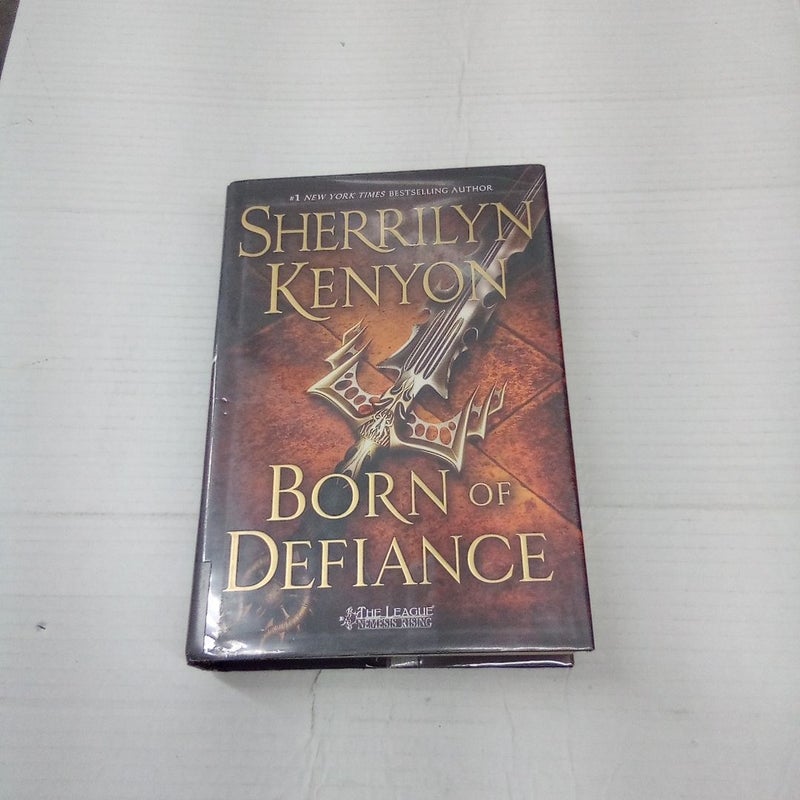 Born of Defiance