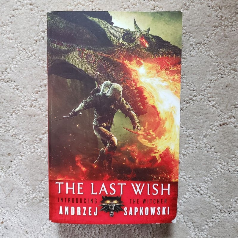 The Last Wish (1st Orbit Edition, 2008)