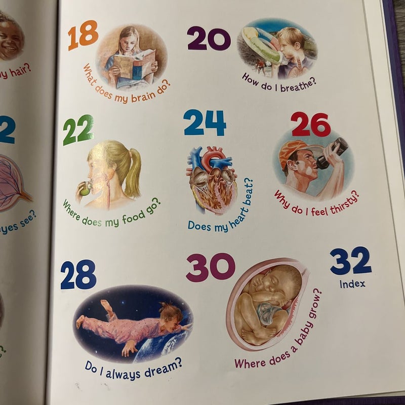 Ask  Me About The Human Body:  Are My Bones Bendy?