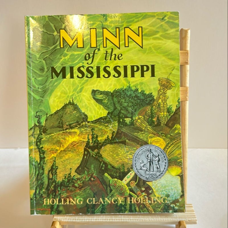 Minn of the Mississippi