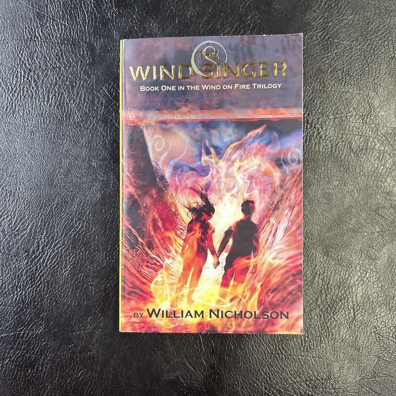 The Wind Singer