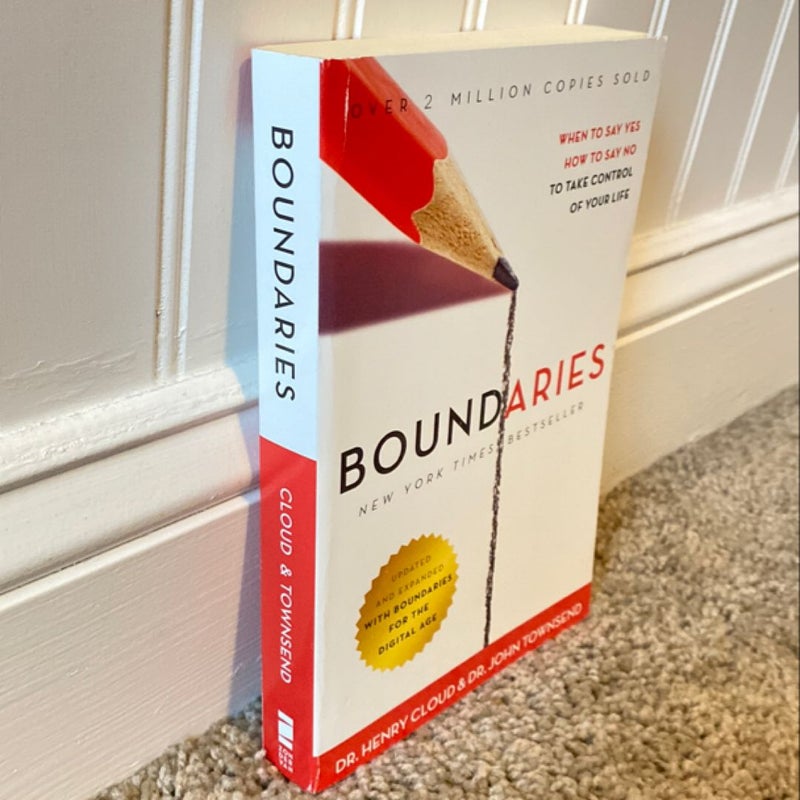 Boundaries