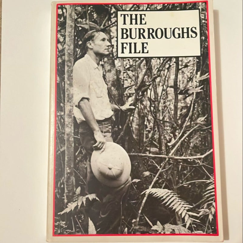 The Burroughs File