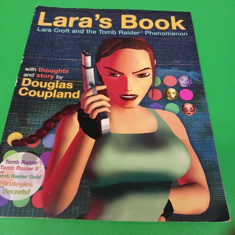 Lara's Book