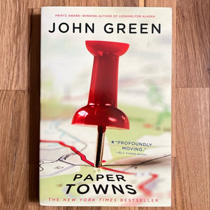 Paper Towns