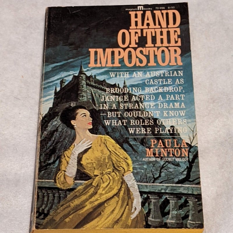 Hand of the Imposter