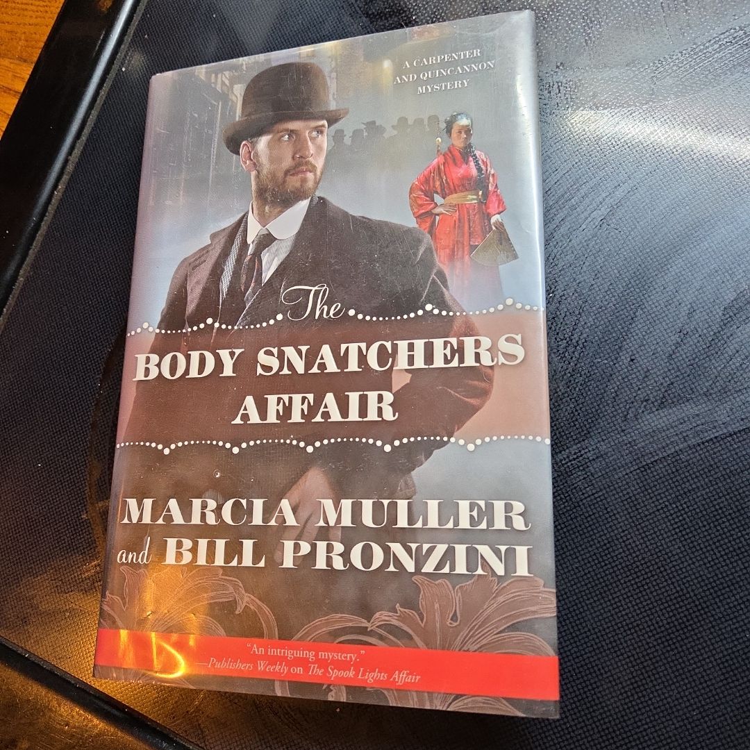 The Body Snatchers Affair
