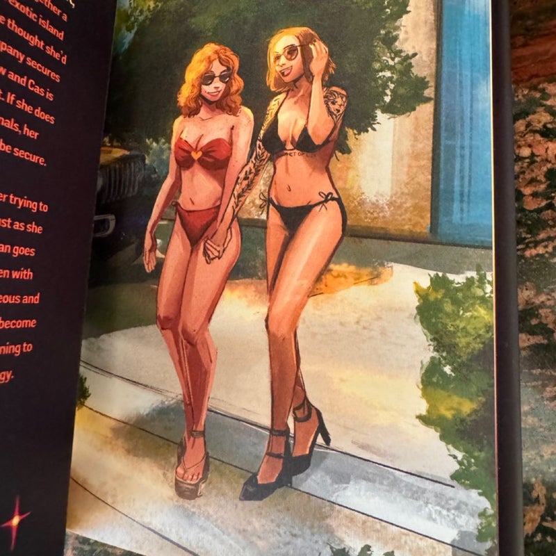 Hot Summer, Illuminate Afterlight Exclusive Edition
