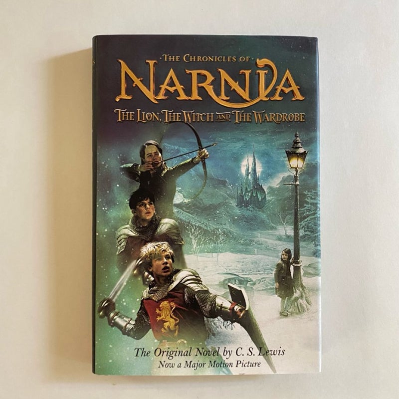 The Lion, the Witch and the Wardrobe; The Chronicles of Narnia