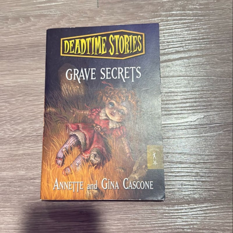 Grave Secrets