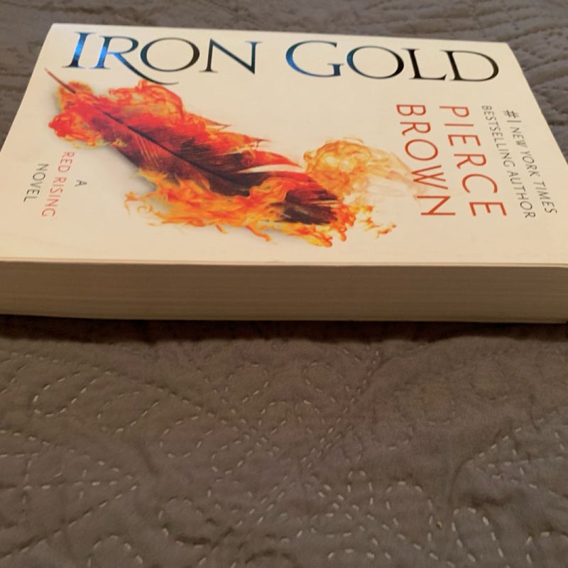 Iron Gold