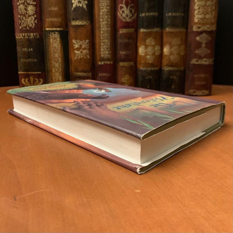 The Waterstone, First Edition First Printing
