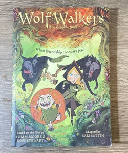 WolfWalkers: the Graphic Novel