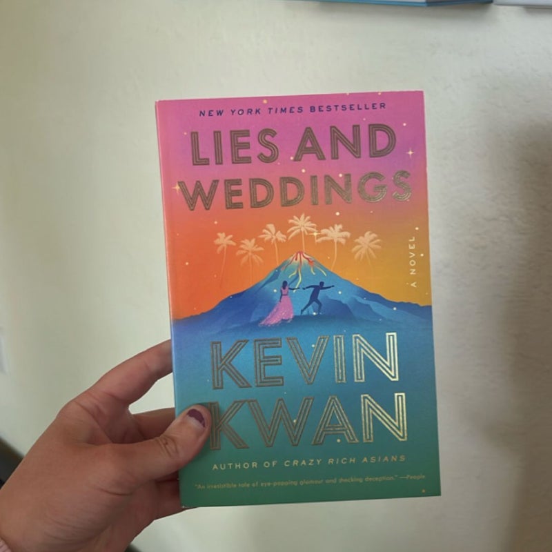 Lies and Weddings