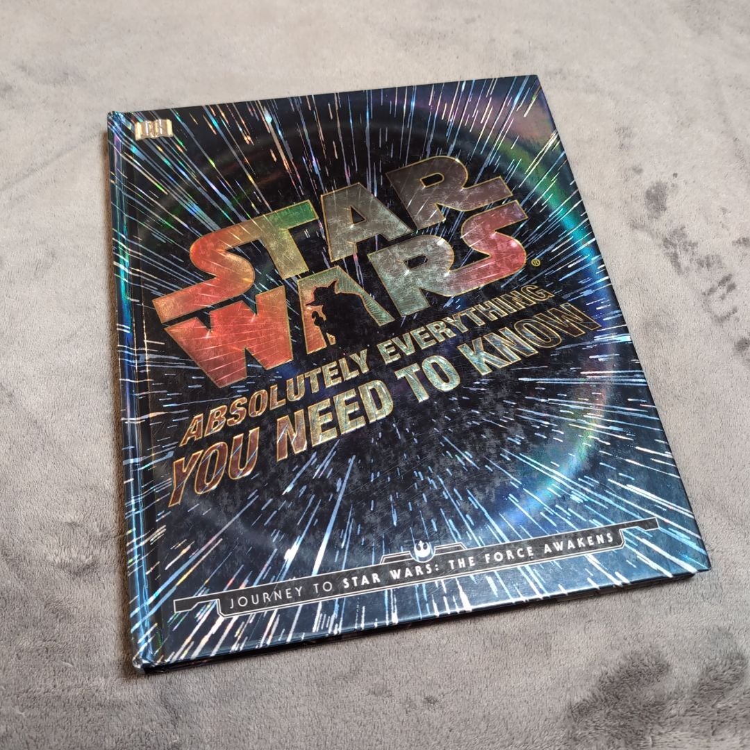 Absolutely Everything You Need to Know