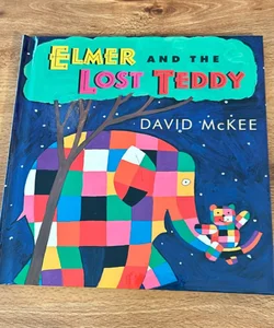 Elmer and the Lost Teddy 