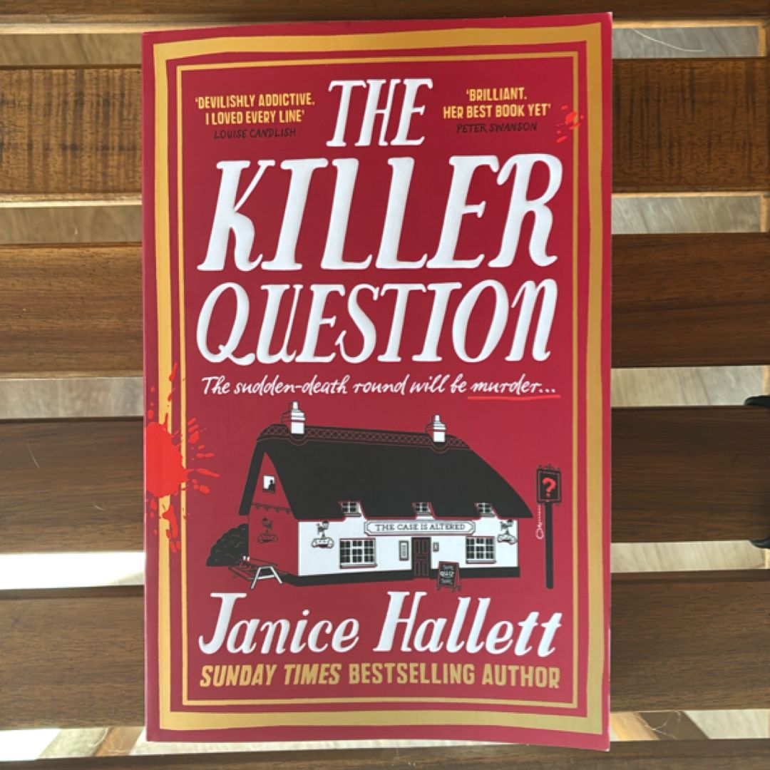The Killer Question
