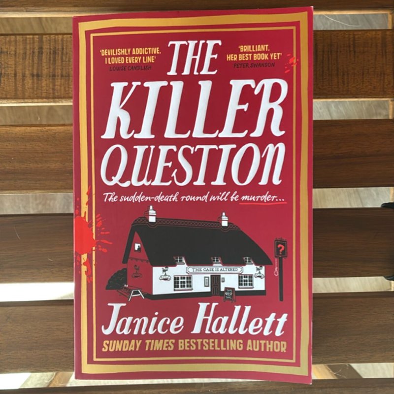 The Killer Question