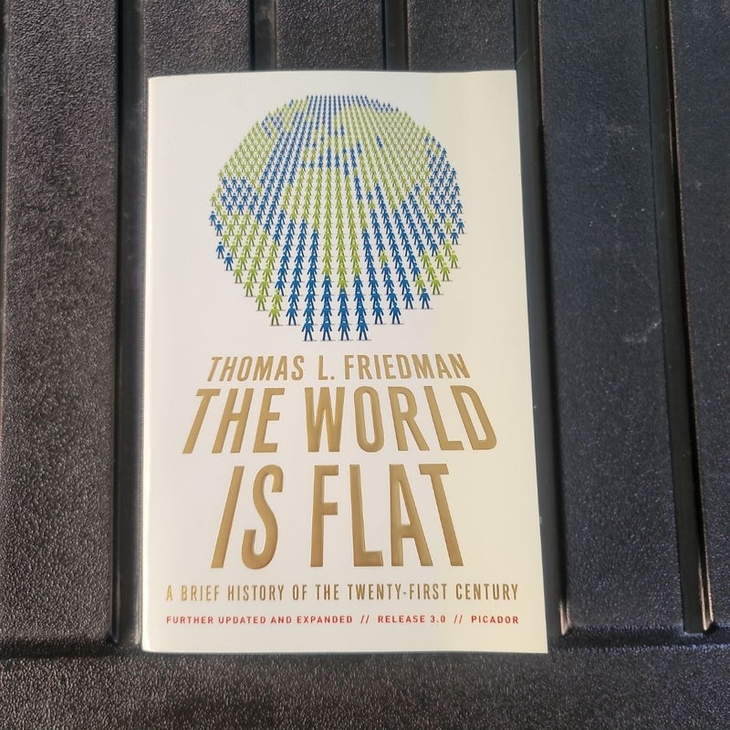 The World Is Flat 3. 0