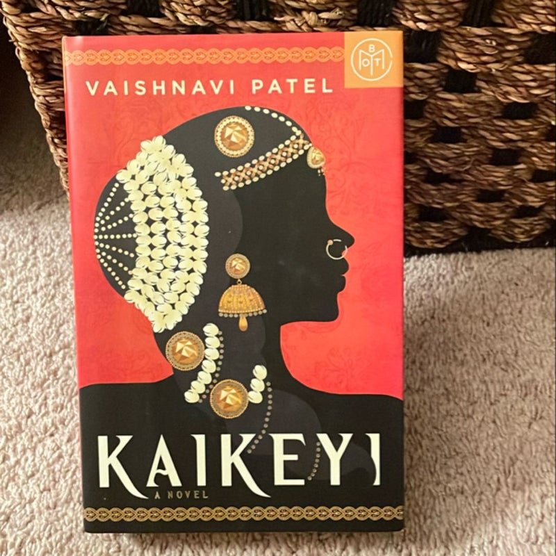 Kaikeyi