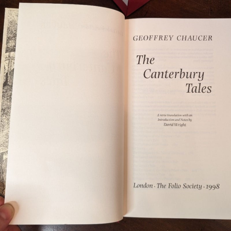 The Canterbury Tales