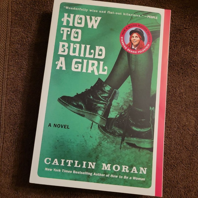 How to Build a Girl