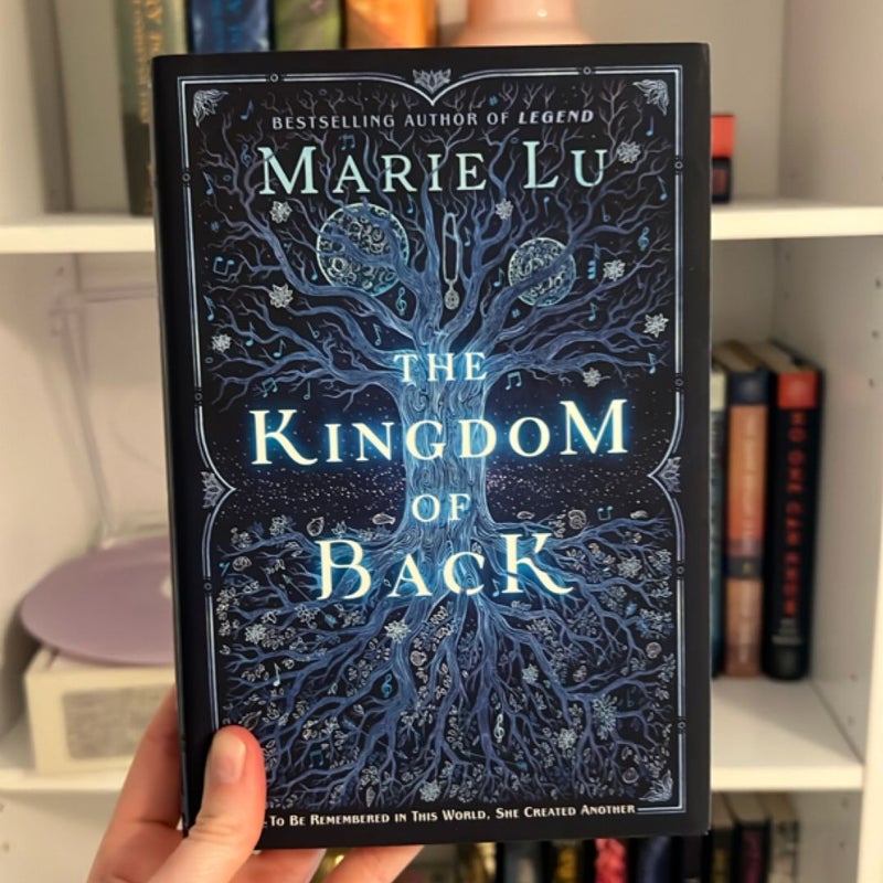 The Kingdom of Back