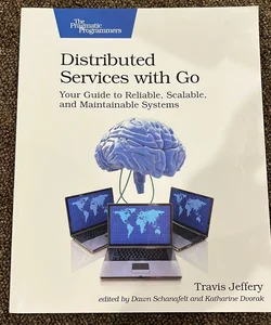 Distributed Services with Go