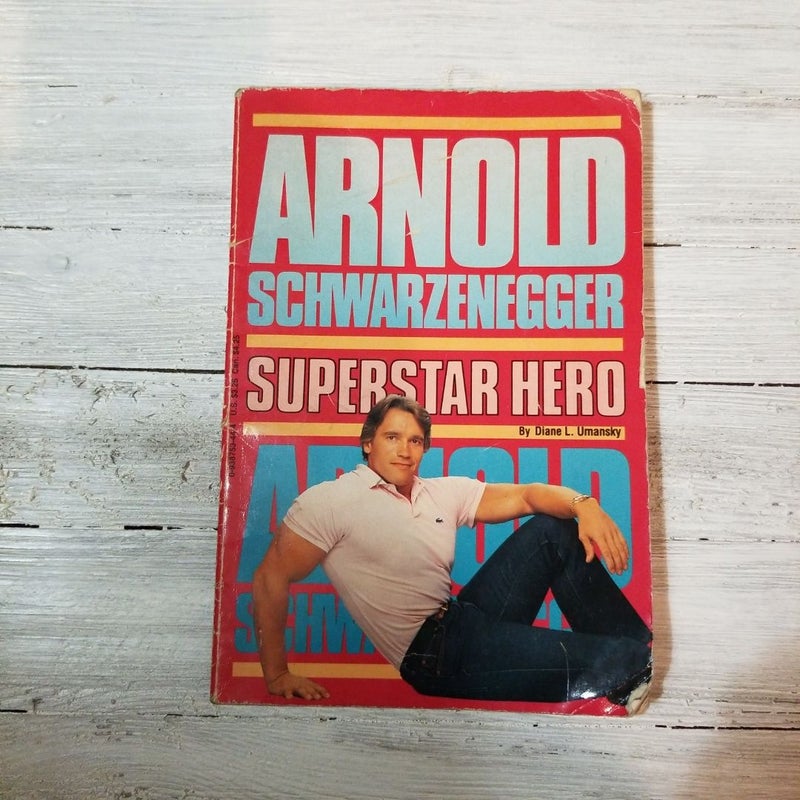 Arnold Schwarzenegger 