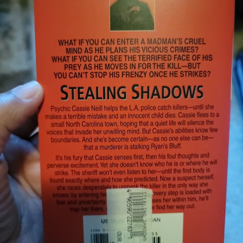 Stealing shadows