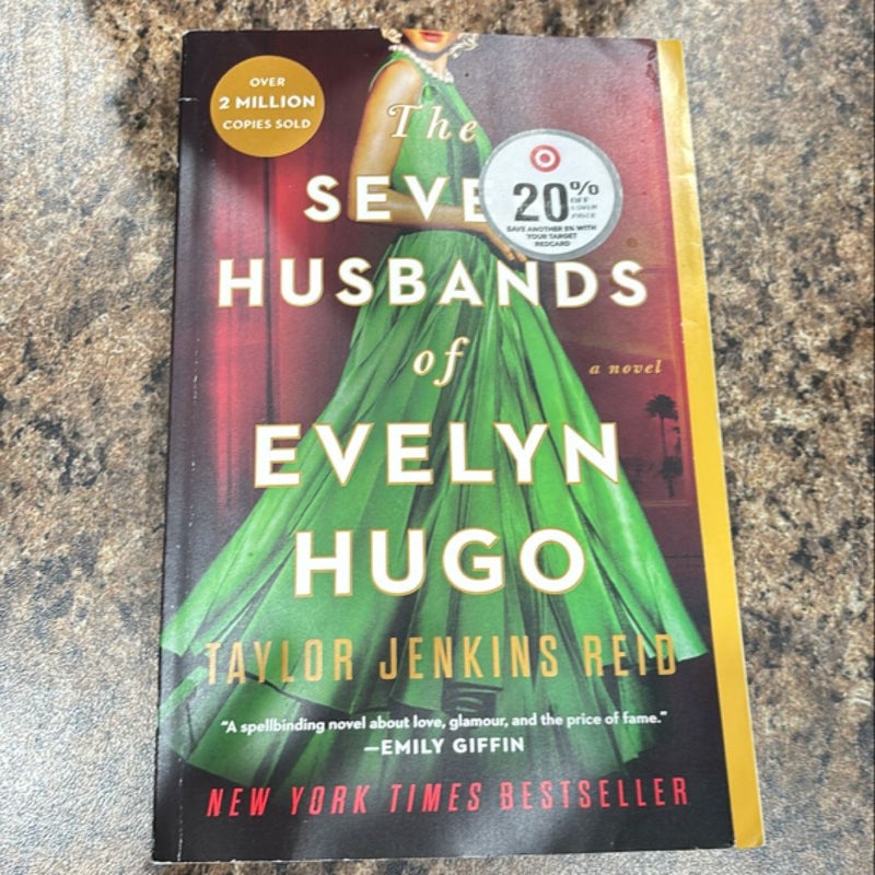 The Seven Husbands of Evelyn Hugo